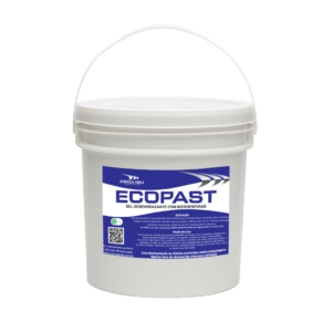 Ecopast - Gel Desengraxante com Microesferas