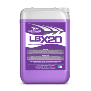 Limpa Baú X20/ X40/ X100