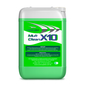 MultClean X10