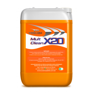 Multi Clean X20